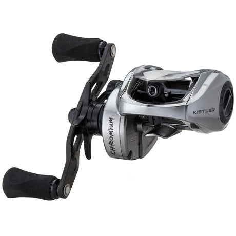 Chromium Casting Fishing Reel - Magnadyne