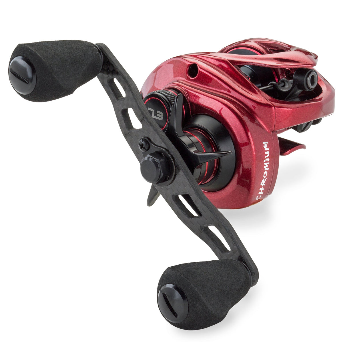 Chromium Casting Fishing Reel - Magnadyne