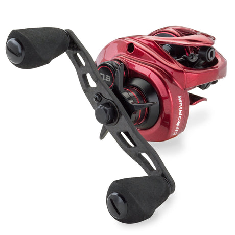Chromium Casting Fishing Reel - Magnadyne