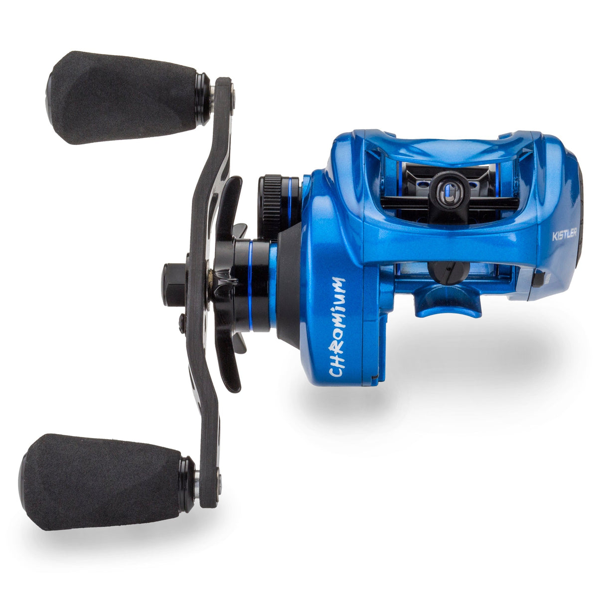 Chromium Casting Fishing Reel - Magnadyne