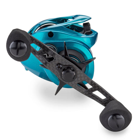 Chromium Casting Fishing Reel - Magnadyne