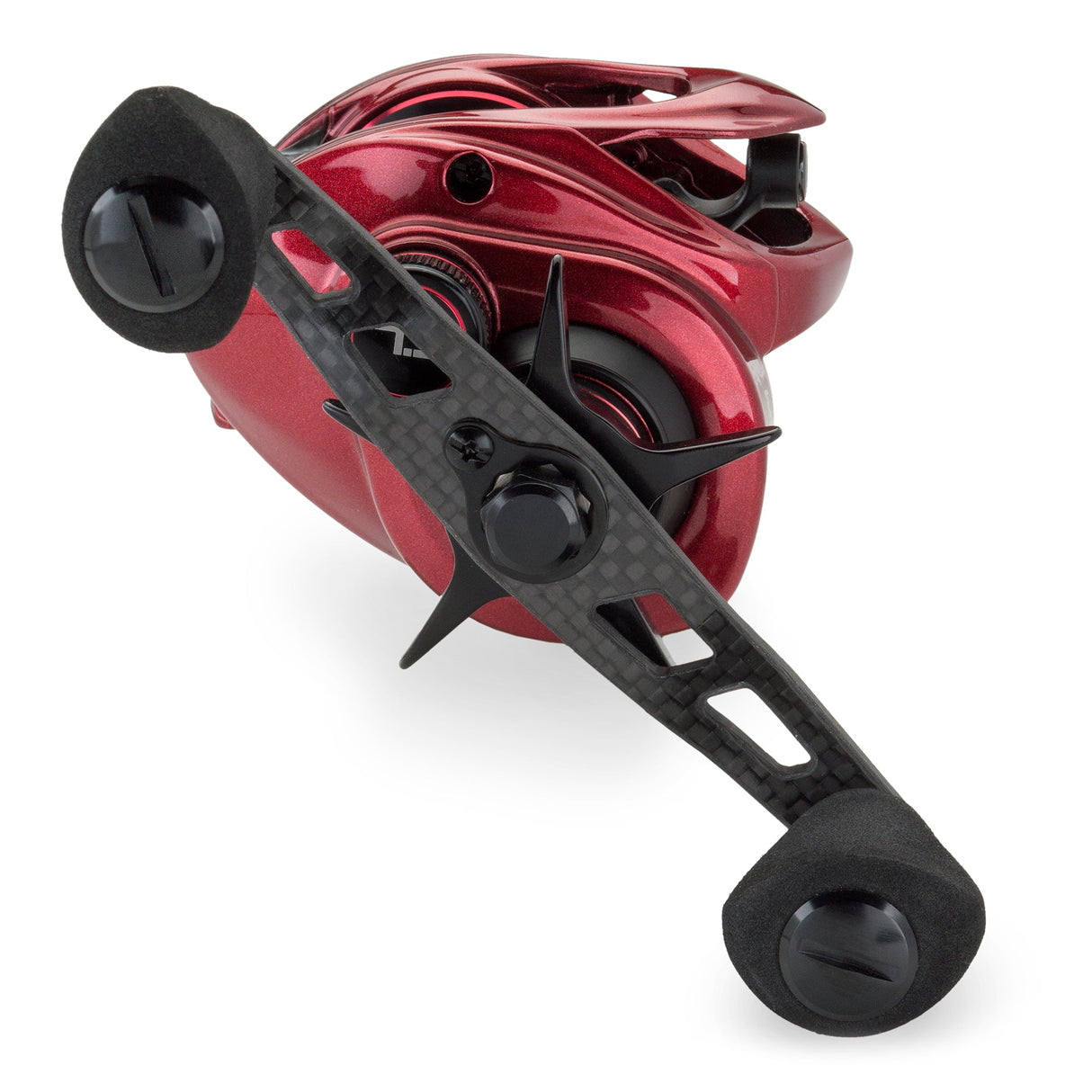 Chromium Casting Fishing Reel - Magnadyne