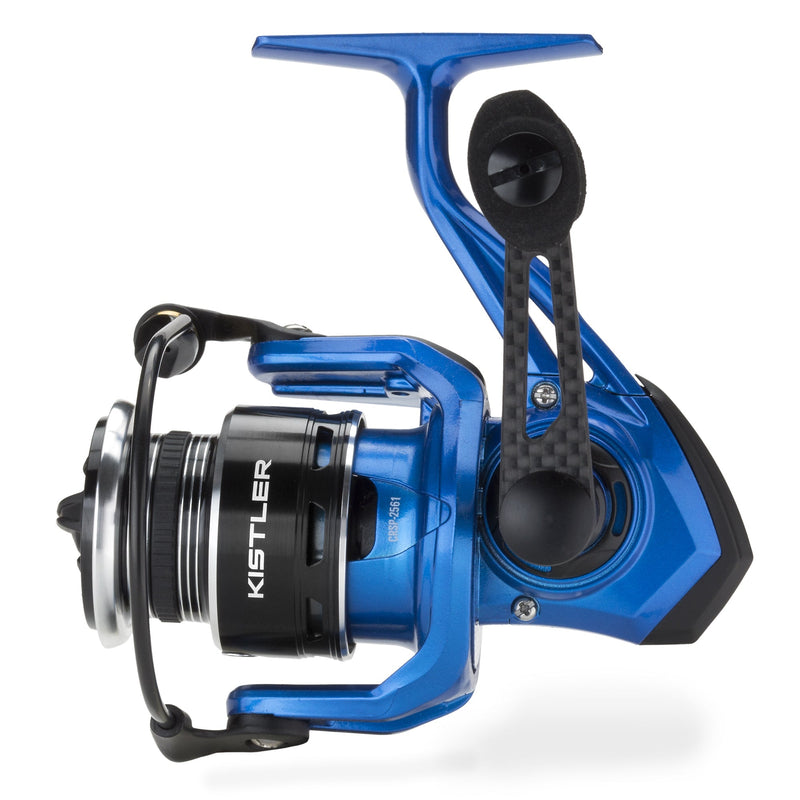 Chromium Spinning Fishing Reel - Magnadyne