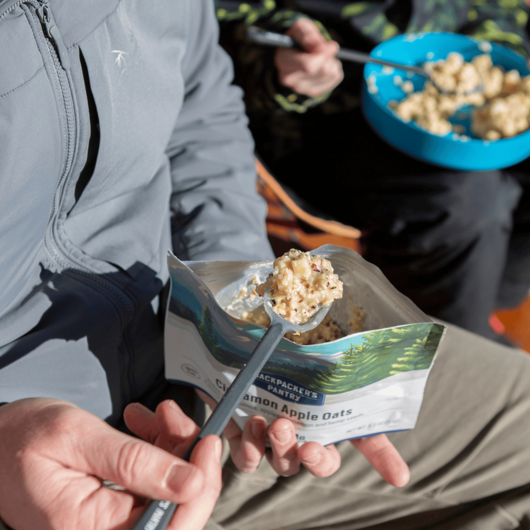 Cinnamon Apple Oats - Magnadyne