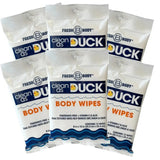 Clean As Duck Body Wipes 12ct (all quantity) - Magnadyne