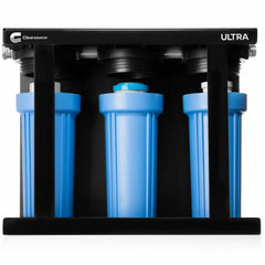 Clearsource Ultra™ RV Water Filter System - Magnadyne