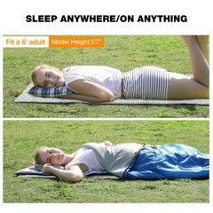 Closed Cell Foam Camping Sleeping Pad - Magnadyne