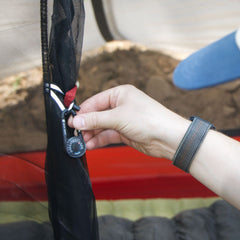 Compass / Thermometer Carabiner - Magnadyne