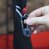 Compass / Thermometer Carabiner - Magnadyne