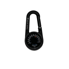 Compass / Thermometer Carabiner - Magnadyne