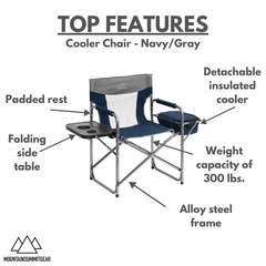 Cooler Chair - Magnadyne