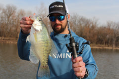 Crappie Fishing Rod - Magnadyne