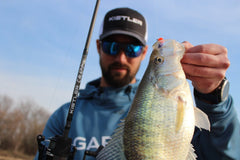 Crappie Fishing Rod - Magnadyne