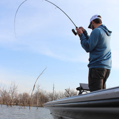 Crappie Fishing Rod - Magnadyne