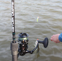 Crappie Fishing Rod - Magnadyne