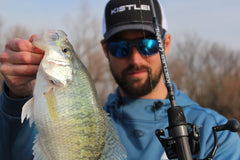 Crappie Fishing Rod - Magnadyne