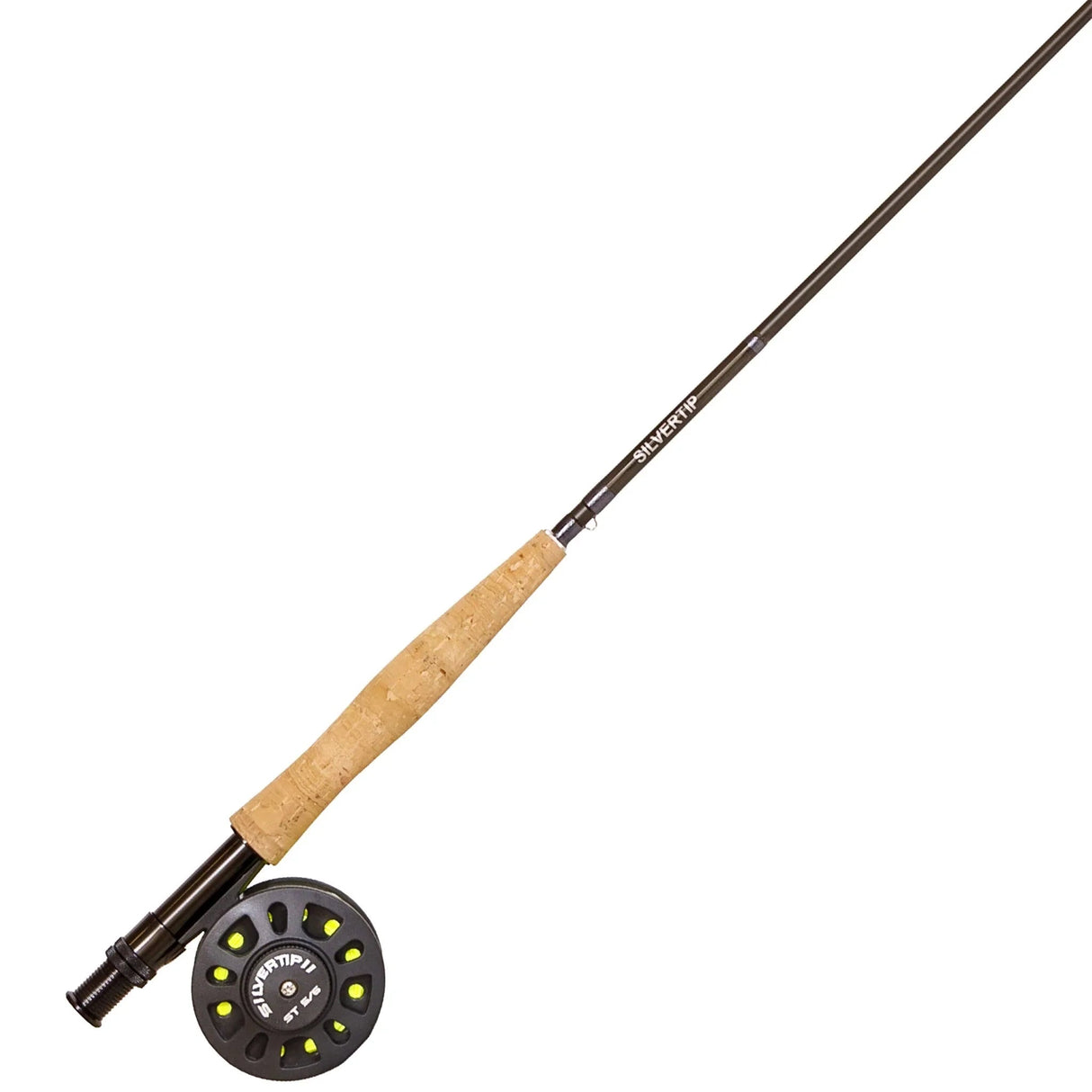 Crystal Creek Rod Combo Kit - Magnadyne