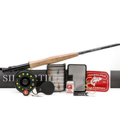 Crystal Creek Rod Combo Kit - Magnadyne