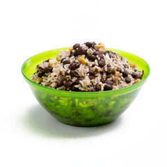 Cuban Coconut Rice & Black Beans - Magnadyne