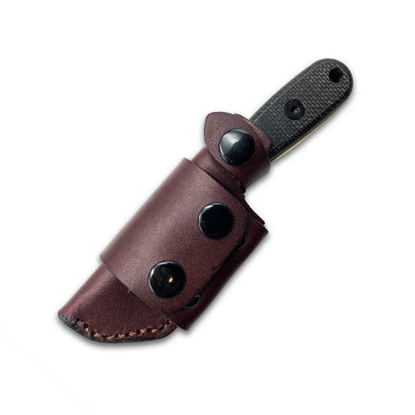 Custom Leather Scout Carry Sheath - Magnadyne