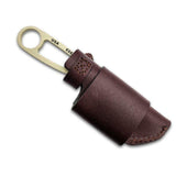 Custom Leather Scout Carry Sheath - Magnadyne