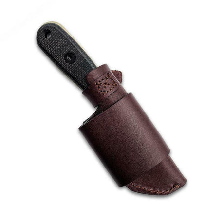 Custom Leather Scout Carry Sheath - Magnadyne