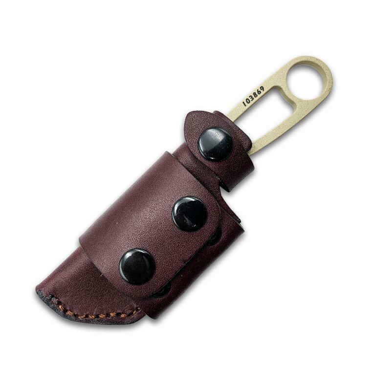 Custom Leather Scout Carry Sheath - Magnadyne