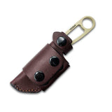 Custom Leather Scout Carry Sheath - Magnadyne
