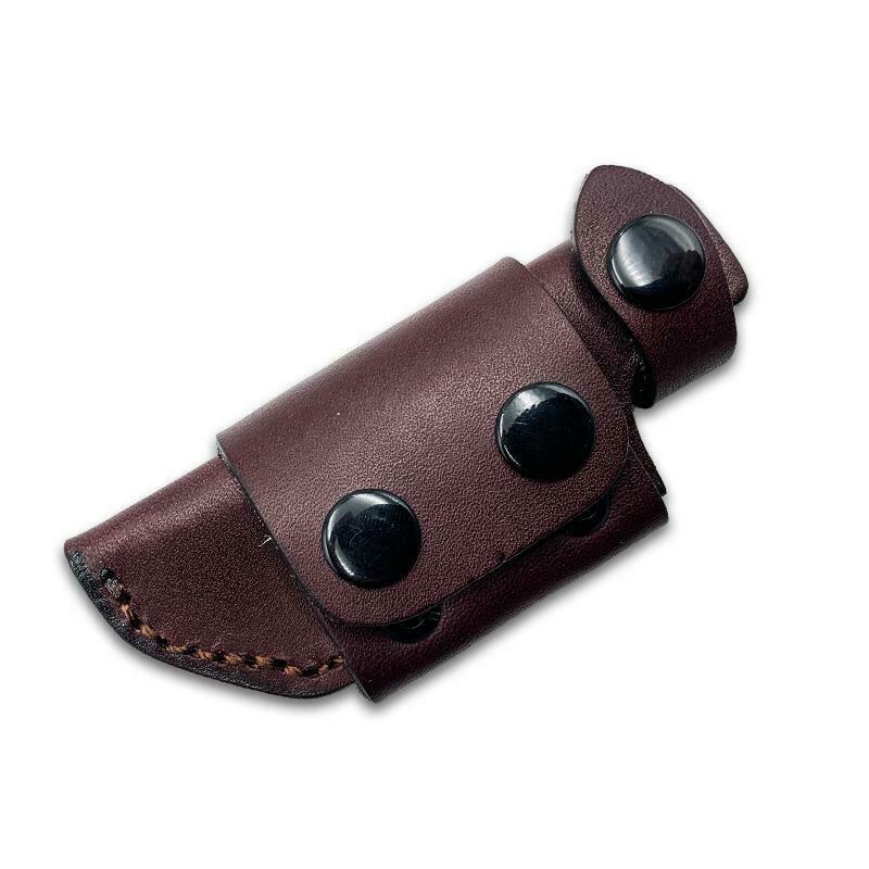 Custom Leather Scout Carry Sheath - Magnadyne