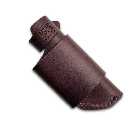 Custom Leather Scout Carry Sheath - Magnadyne