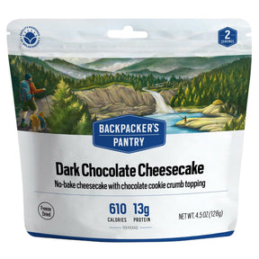 Dark Chocolate Cheesecake - Magnadyne