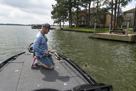 Dock Skipper Fishing Rod - Magnadyne