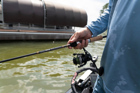 Dock Skipper Fishing Rod - Magnadyne