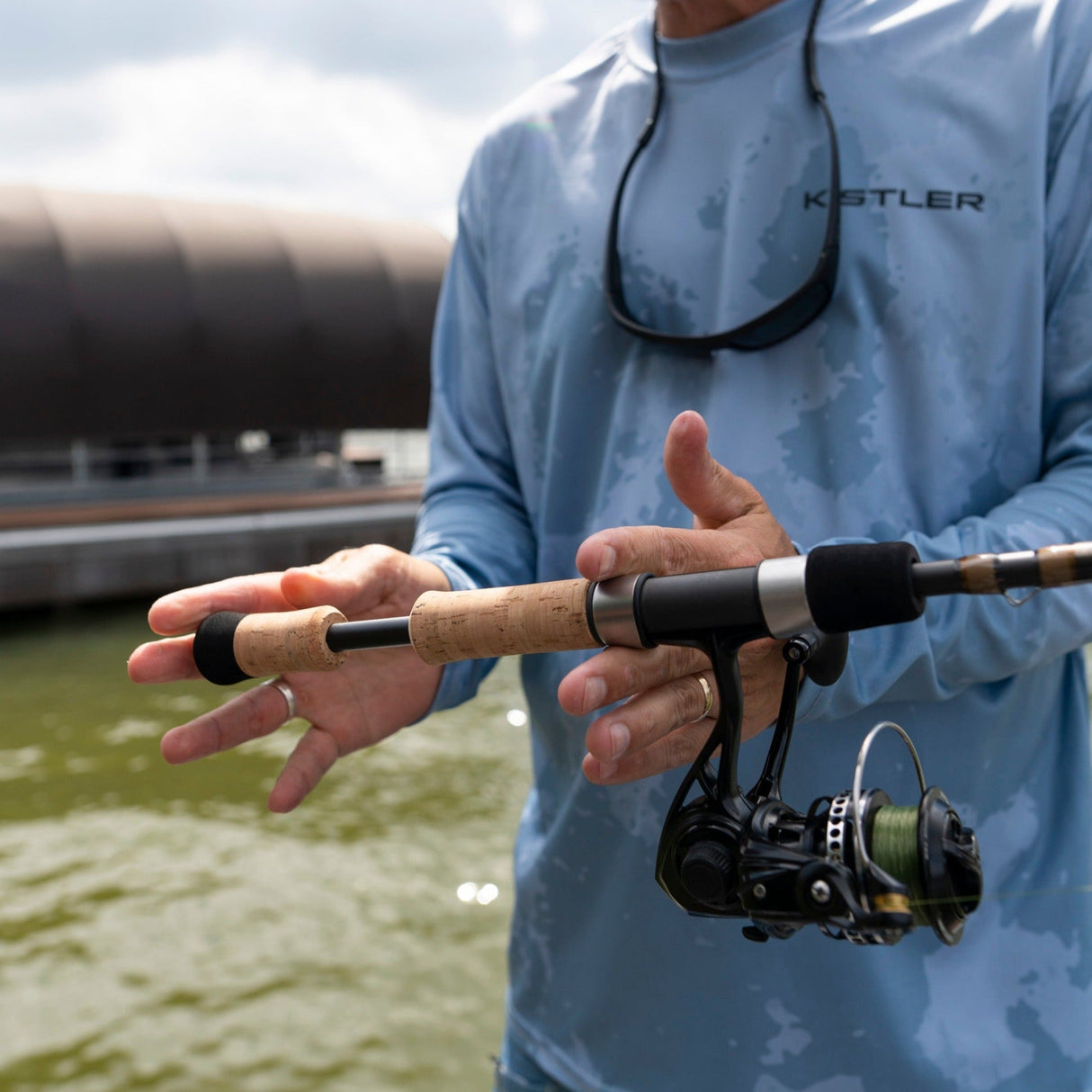 Dock Skipper Fishing Rod - Magnadyne