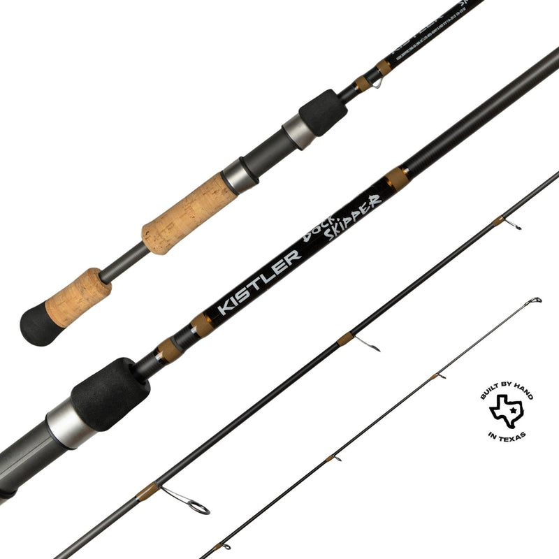 Dock Skipper Fishing Rod - Magnadyne