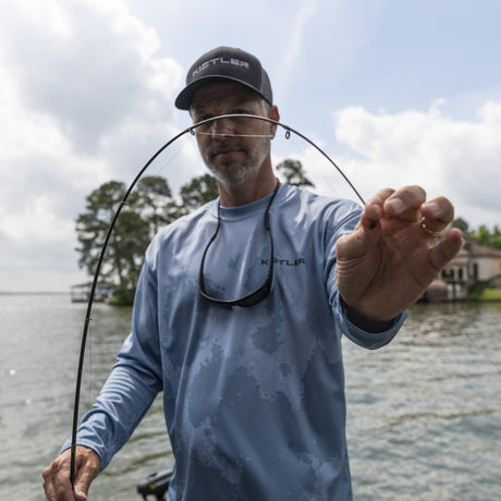 Dock Skipper Fishing Rod - Magnadyne