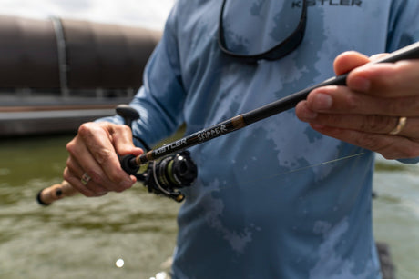 Dock Skipper Fishing Rod - Magnadyne