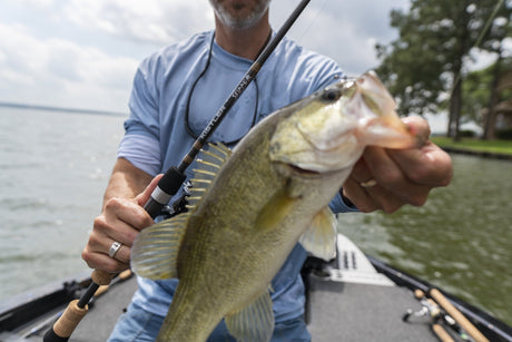 Dock Skipper Fishing Rod - Magnadyne