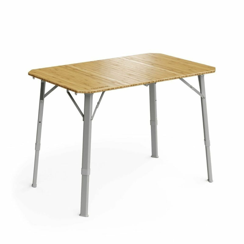 Dometic Compact Camp Table, Bamboo - Magnadyne
