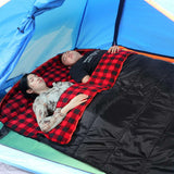 Double Sleeping Bag for Adults - Magnadyne