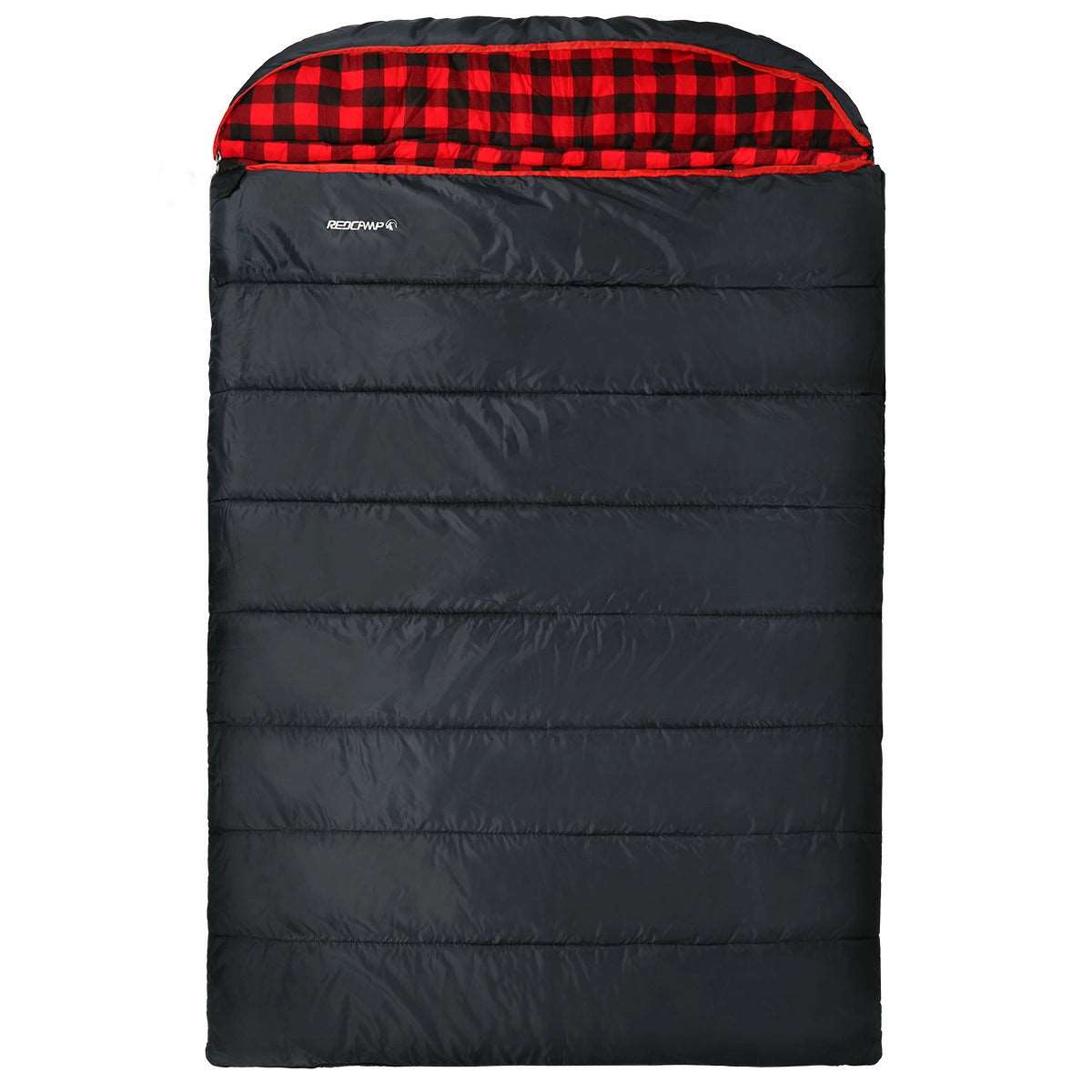 Double Sleeping Bag for Adults - Magnadyne