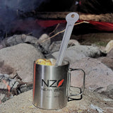 Double Wall Stainless Mug - 10 fl. oz. - Magnadyne