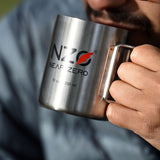 Double Wall Stainless Mug - 10 fl. oz. - Magnadyne