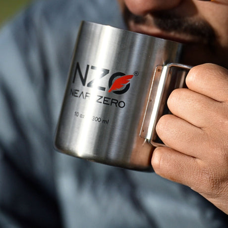 Double Wall Stainless Mug - 10 fl. oz. - Magnadyne