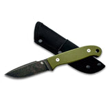 Double X Knives Bush Baby: Designed By Neal Green - Magnadyne