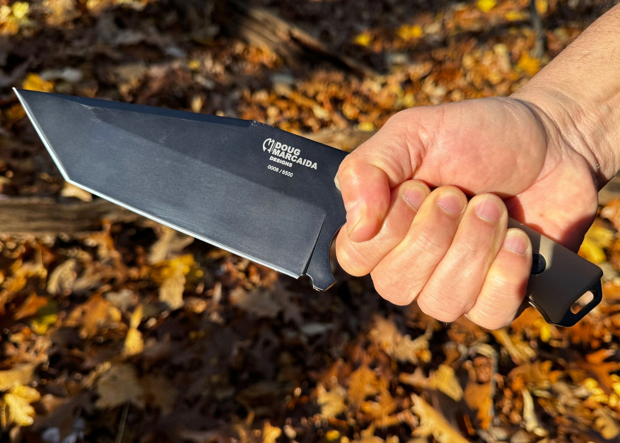 DOUG MARCAIDA SERBIAN CLEAVER: GRANDE FRATELLO - Magnadyne