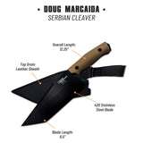DOUG MARCAIDA SERBIAN CLEAVER: GRANDE FRATELLO - Magnadyne