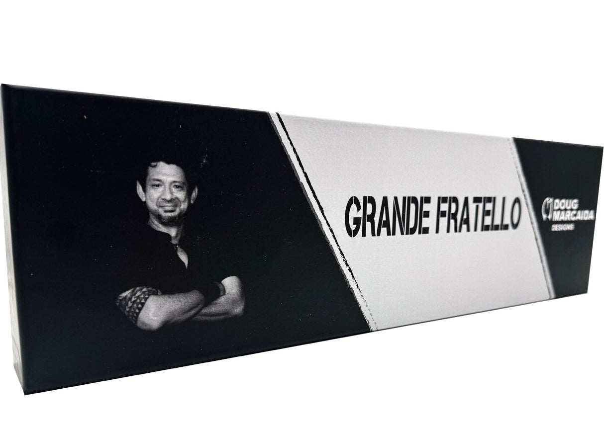 DOUG MARCAIDA SERBIAN CLEAVER: GRANDE FRATELLO - Magnadyne