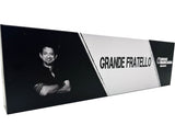 DOUG MARCAIDA SERBIAN CLEAVER: GRANDE FRATELLO - Magnadyne