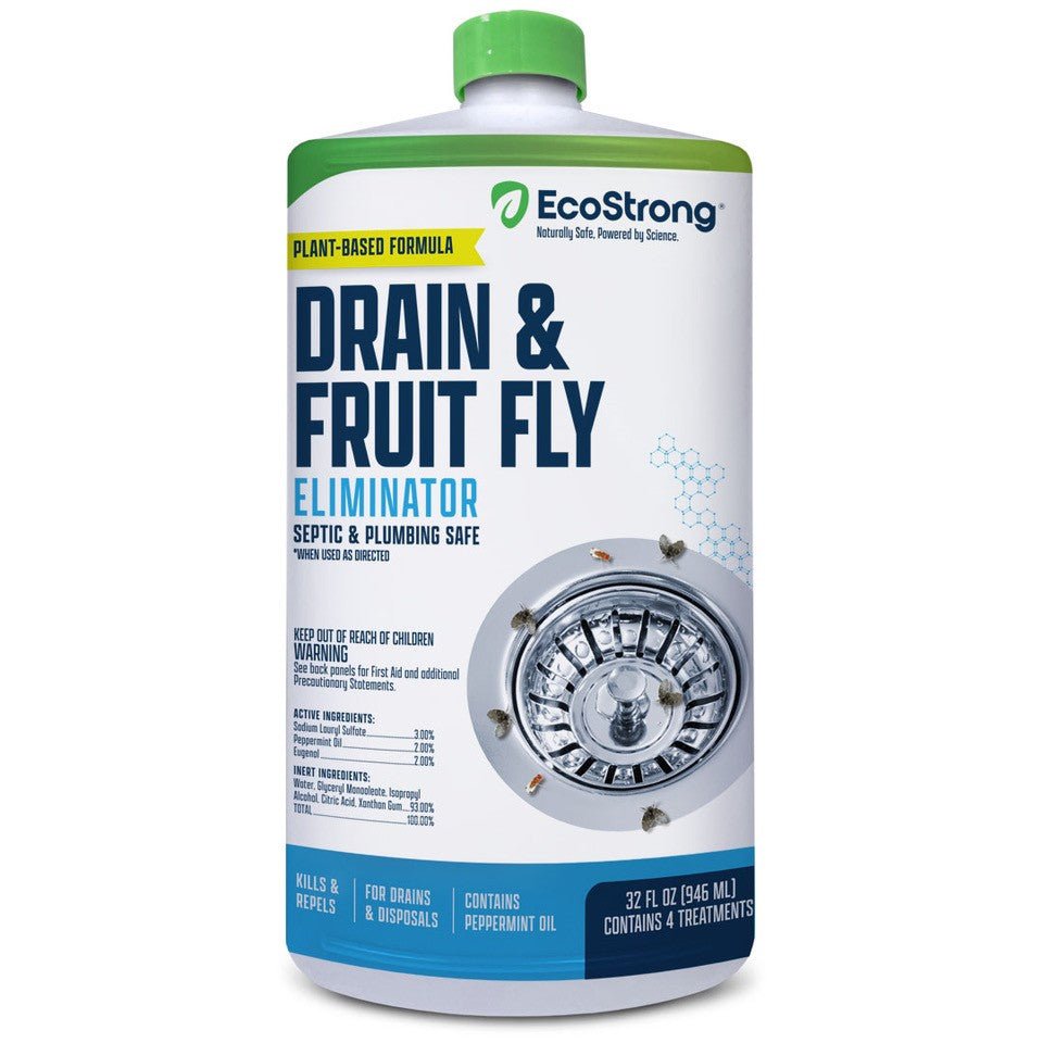 Drain and Fruit Fly Eliminator - Magnadyne